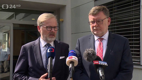 Události, komentáře - 2. června 2025