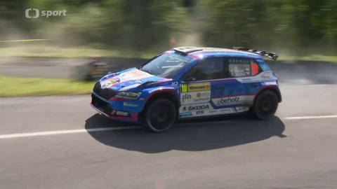 Svět motorů - 50. Barum Czech Rally Zlín