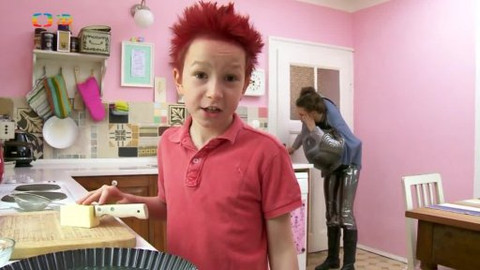 Draci v hrnci - Koláč s překvapením — quiche