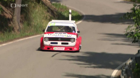 Svět motorů - Mezinárodní závody do vrchu Bystřice