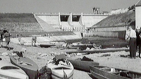 Hledání ztraceného času - Vltava v obrazech (8)