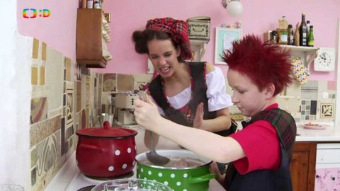 Draci v hrnci - Do skotského vývaru dej vše podle rozmaru