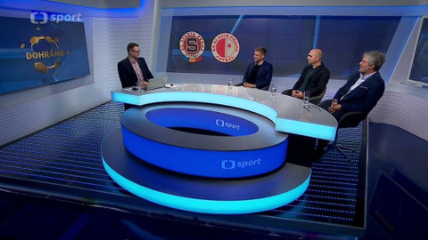 Studio fotbal - Dohráno plus