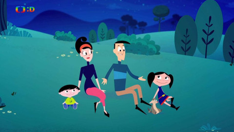 Země patří Luně - 21/26 Mléčná dráha