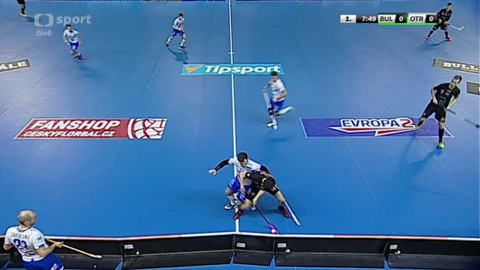 Livesport Superliga - Bulldogs Brno - Hu-Fa PANTHERS Otrokovice