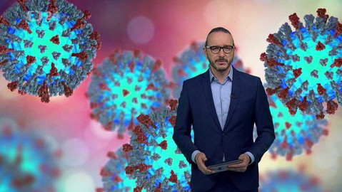 Horizont ČT24 - 1. listopadu 2019