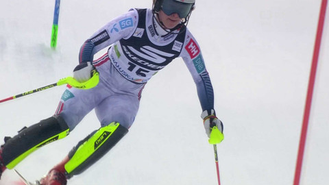 Světový pohár v alpském lyžování - SP Slovinsko