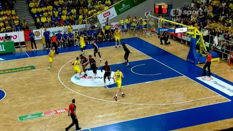 Maxa NBL - BK Opava - ERA Basketball Nymburk