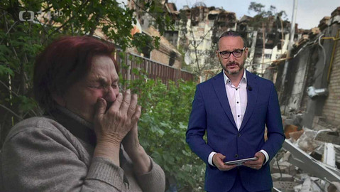 Horizont ČT24 - 10. října 2023