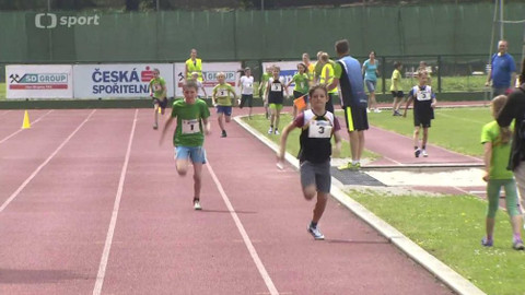 Sport v regionech - Štafetový pohár, Čáslav