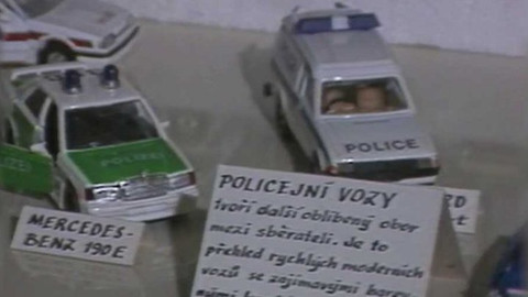 Archiv ČT24 - Sběratelská vášeň