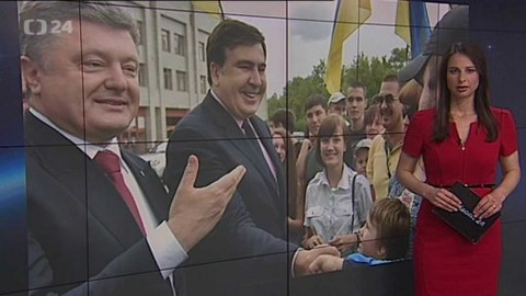 Horizont ČT24 - 1. června 2015