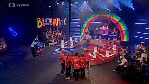 Bludiště - 15. května 2013