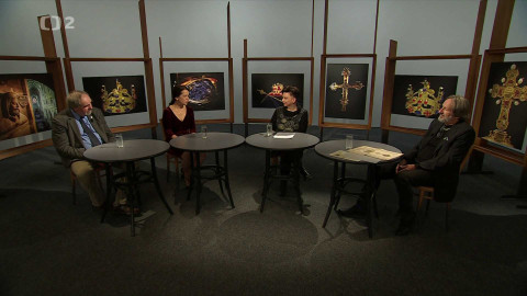 Historie.cs - Korunovační klenoty