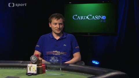 Česká pokerová tour - 8. turnaj
