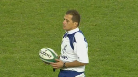 Ragby - Irsko - Nový Zéland