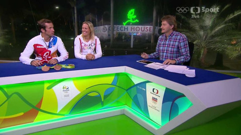 XXXI. letní olympijské hry 2016 Rio de Janeiro - Studio Rio