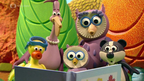 Learning Time With Timmy - Healthy Snacks