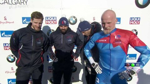 Světový pohár v bobech a skeletonu - Kanada