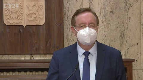 90’ ČT24 - Epidemická situace a plány na rozvolnění