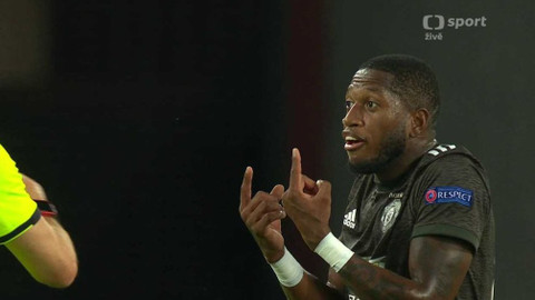 Evropská liga UEFA - FC Sevilla - Manchester United