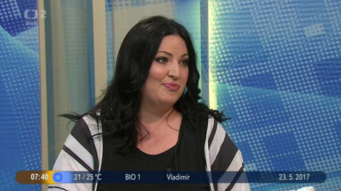 Dobré ráno - 23. května 2017