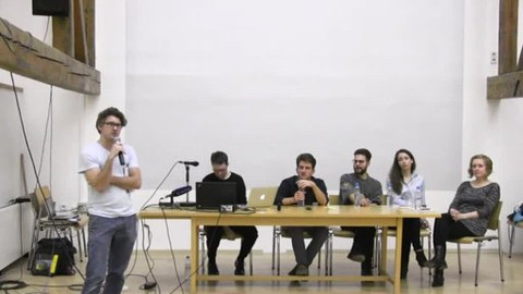 Středy na AVU - Finalisté Ceny Jindřicha Chalupeckého