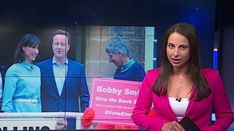 Horizont ČT24 - 7. května 2015