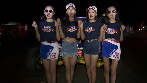 Rallye - Rally Čína 2017