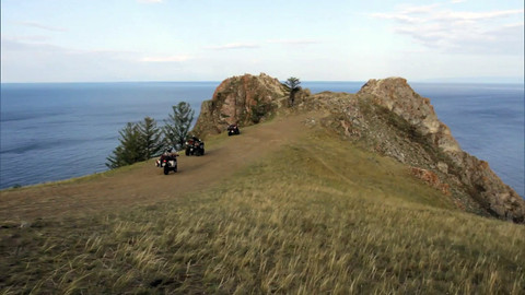 Dokolakolem - 2/6 Konečně Bajkal