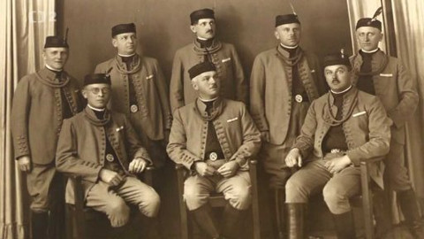 Folklorika - Sokol znovu oživený