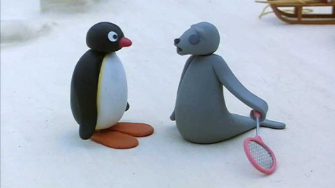 Pingu - Pingu III