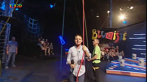 Bludiště - 23. června 2018