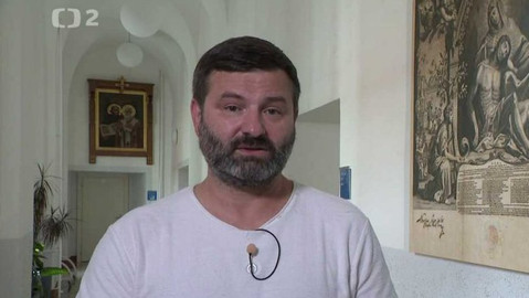 Sváteční slovo - Sváteční slovo kazatele Církve bratrské Jana Asszonyiho