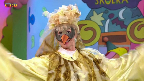 Kouzelná školka - 12. června 2018