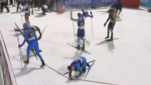 Světový pohár v severské kombinaci - Estonsko