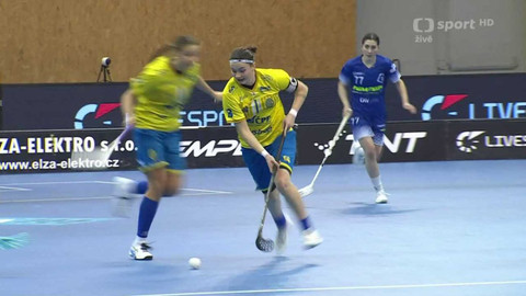 ČEZ Extraliga - 1. SC TEMPISH Vítkovice - FBC ČPP Bystroň Group Ostrava