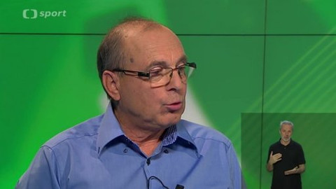 Téma pro hosty ČT sport - 15. října 2013