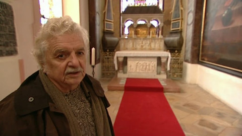 Toulky s Ladislavem Smoljakem - Blahoslavený Hroznata