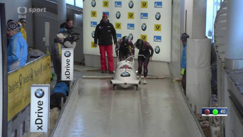 Světový pohár v bobech a skeletonu - Německo - Königssee