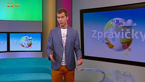 Zprávičky - 11. prosince 2013