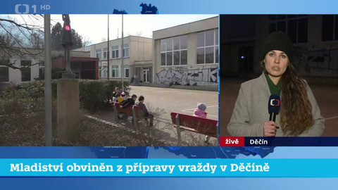 Události v regionech (sever a východ) - 25. února