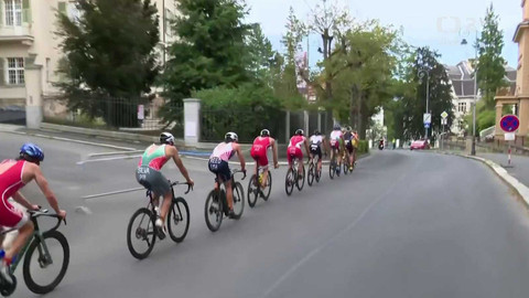 World Triathlon Cup Karlovy Vary - World Triathlon Cup Karlovy Vary 2024