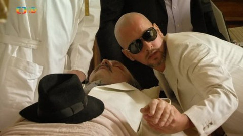 Špačkovi v síti času - 9/16 Ředitel Bohumilius I.