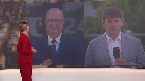 90’ ČT24 - Spor o vyšší schodek rozpočtu