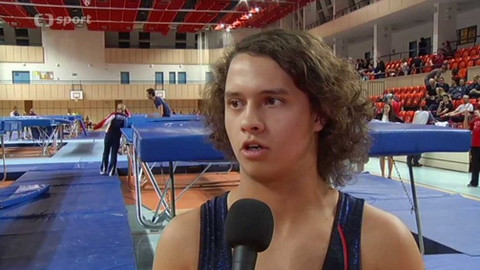 Trampolíny - 43. Mezinárodní závod přátelství