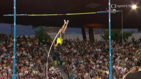 Diamond League - Curych