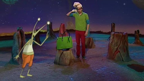 PLANETA YÓ - 5. dubna 2012