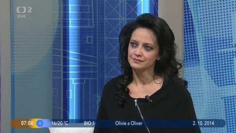 Dobré ráno - 2. října 2014