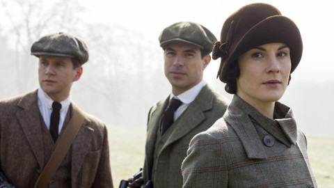 Panství Downton - Epizoda 1/10
